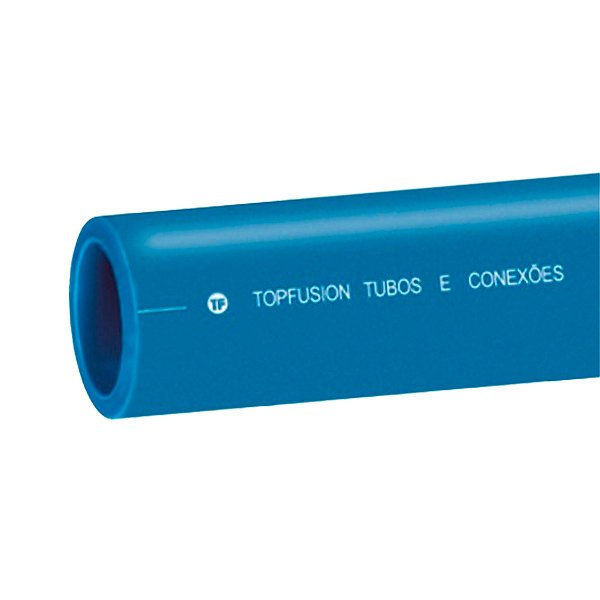Tubo em PPR - 63 mm - Top Air - TopFusión