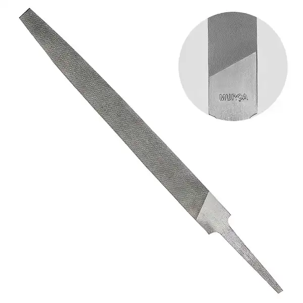 Lima Mecânica Chata Murça 10 Pol Starrett