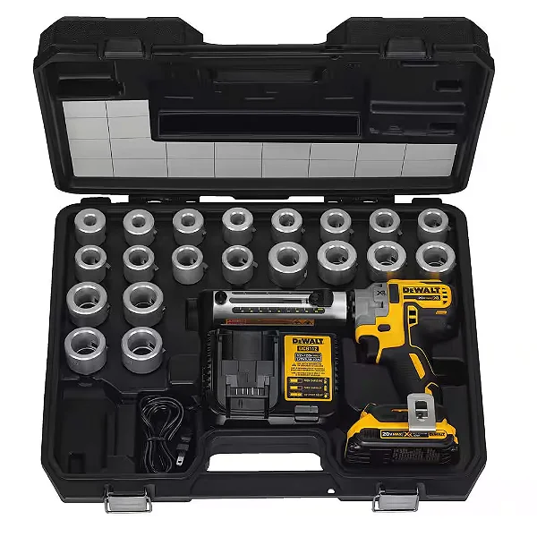 Decapador De Cabos Sem Fio 20v Max Xr - Dce151td1 - Dewalt
