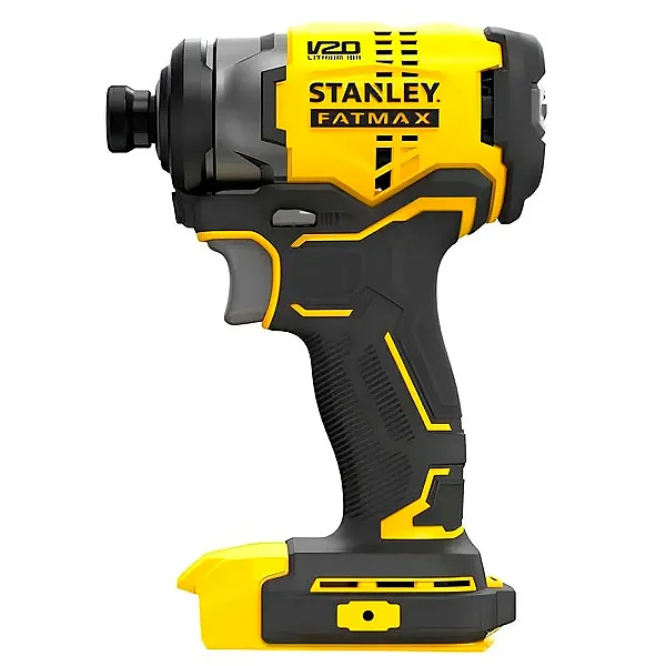 Parafusadeira De Impacto Brushless A Bateria Modelo Sbi810b Stanley