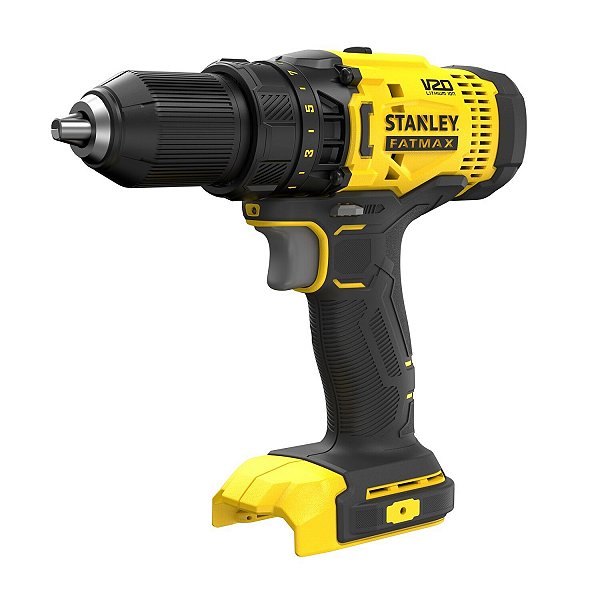 Parafusadeira e Furadeira 20V Sem Bateria SCD700B-B3 Stanley