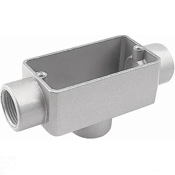 Condulete Fixo - 3/4" Tipo TB Tramontina