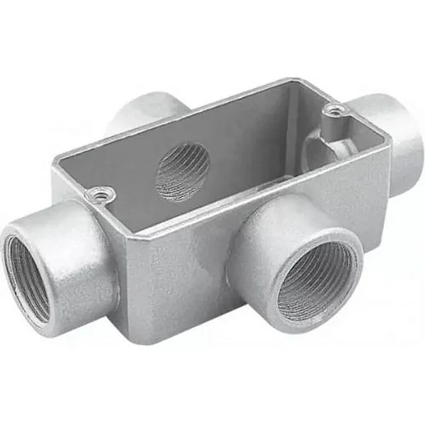 Condulete Fixo - 1" Tipo X Tramontina