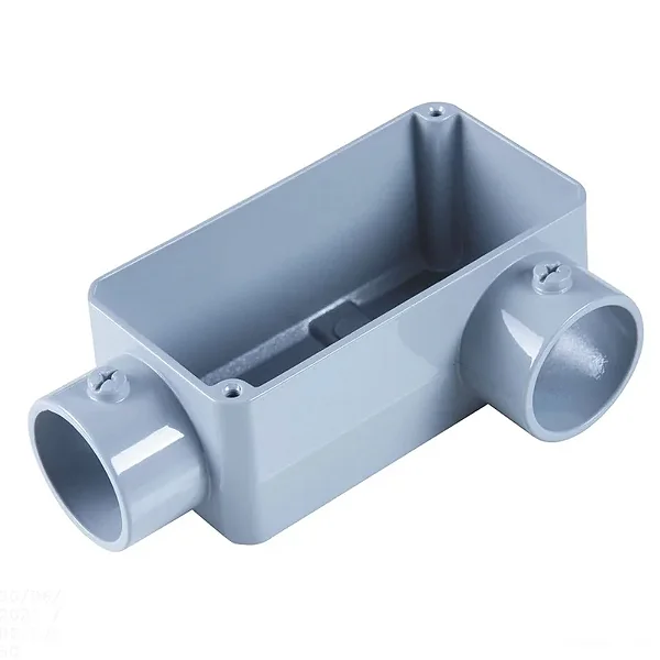 Condulete Fixo Ll 3/4 S/R S/Pintura Tramontina