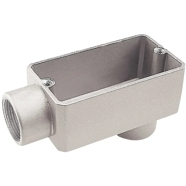 Condulete Fixo 3/4" Tipo LB Tramontina