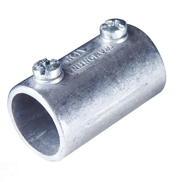 Luva de Emenda Flexor 3/4" sem Rosca Tramontina