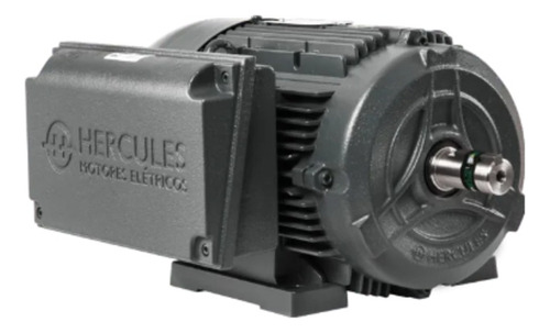 Motor Elétrico 71 2p 1cv 2t 50/60 3f 55 B3d-s Hercules