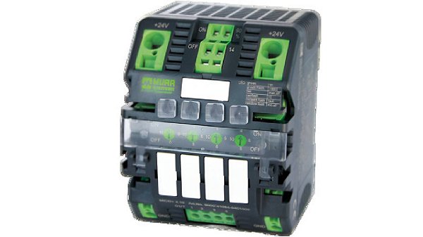 MIC PLUS 4 10 (4 CANAIS) - MurrElektronik