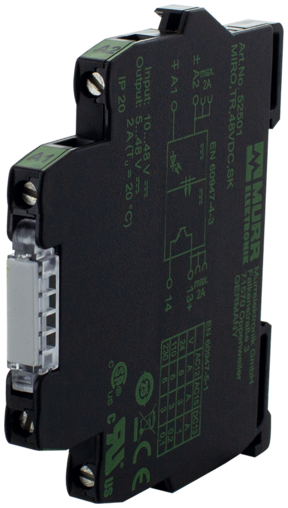 MIRO OPTO 10 53VDC - 48VDC 10A - MurrElektronik