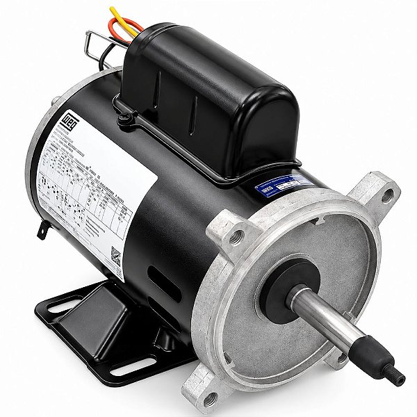 Motor Elétrico Monofásico 0,5cv 110/220v 60Hz Jet Pump B34t - WEG