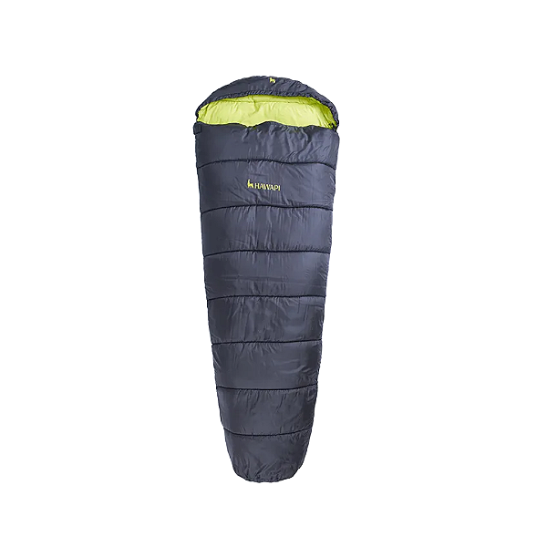 Saco de Dormir Qiwa - Hawapi (Preto)