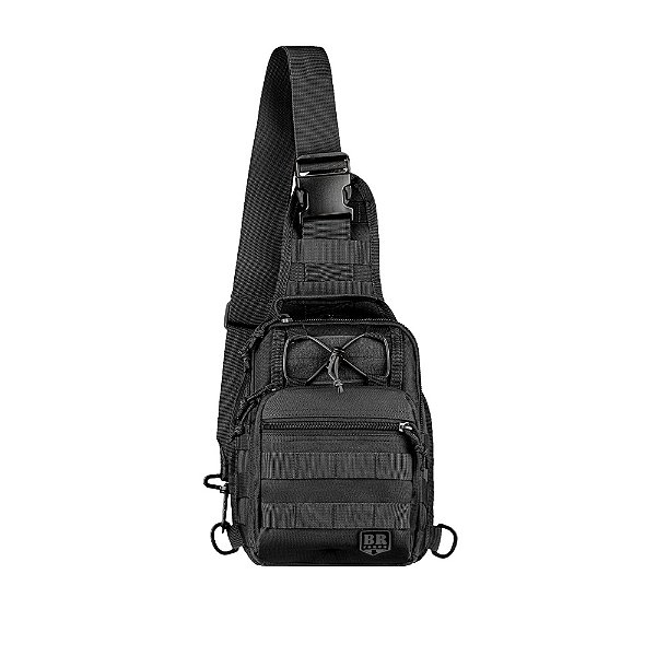 Bolsa de Ombro Patrulha - Br Force