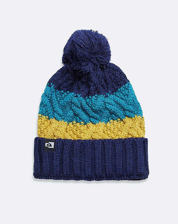 Gorro Everest Listrado - Galapagos