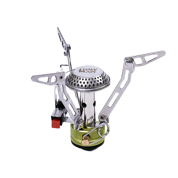 Mini Fogareiro 3200w Verde Limão - Hawapi