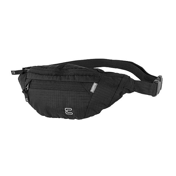 Pochete Slim 1,5L -  Preta (Curtlo)