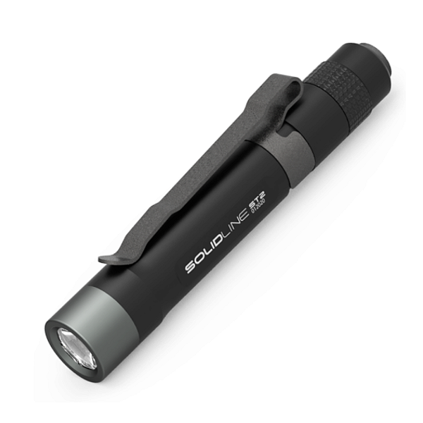 Lanterna Solidline by Ledlenser ST2 120 lúmens