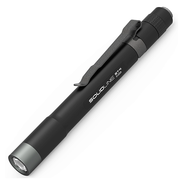 Lanterna Solidline by Ledlenser ST4 - 180 Lúmens