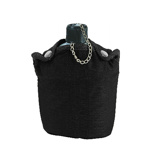 Cantil Nautika Alumínio 0,9L Preto
