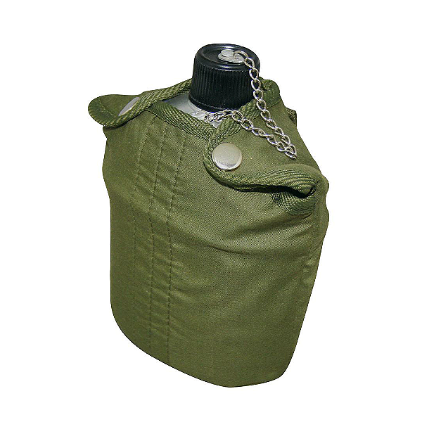 Cantil Nautika Alumínio 0,9L Verde