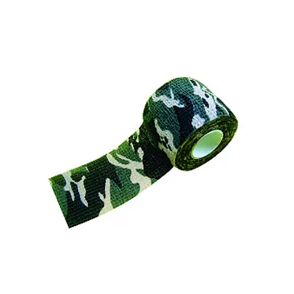Camo Tape TAG Fita Adesiva - Camuflado (Nautika)