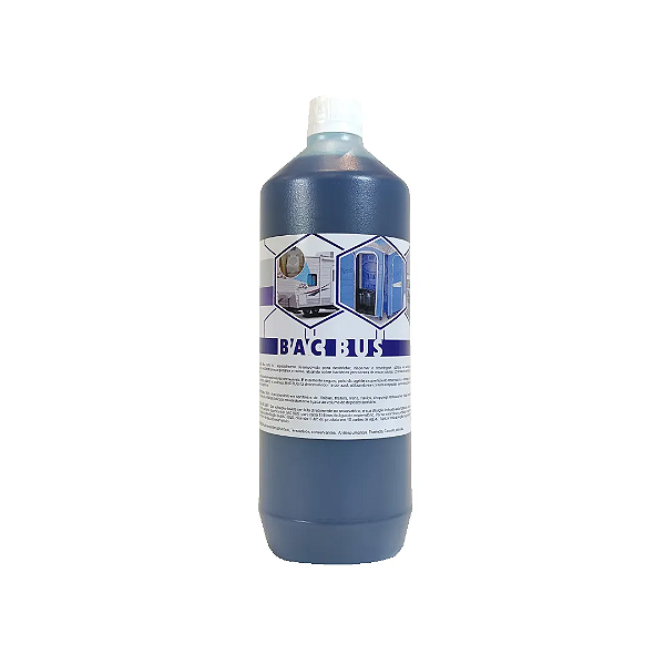 Solvente para Sanitários - Bac Bus
