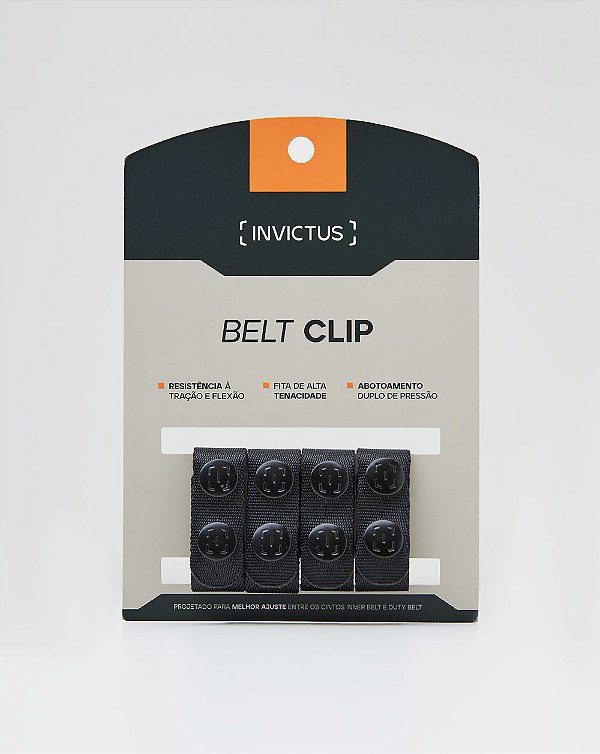 Belt Clip - (Invictus)