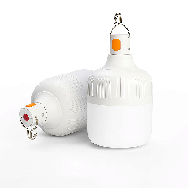 Lâmpada de LED Recarregáveis 40W 5 Modos