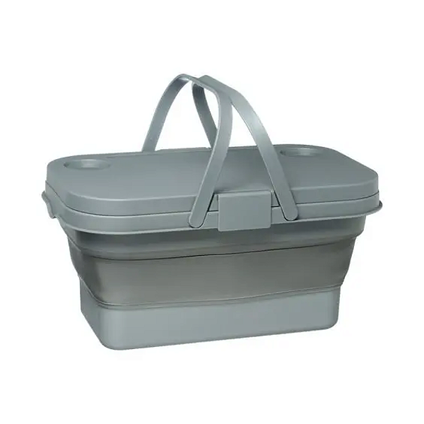 Cesta de Piquenique Térmica Dobrável - Top House