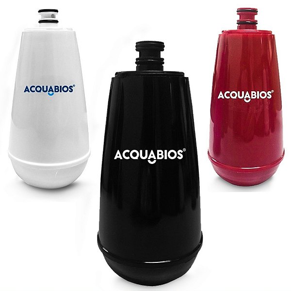 Refil Para Torneira Com Filtro Aquabios - Acqua E05 Acquabios