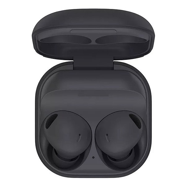 Fone Estilo Buds 2 Pro Fones De Ouvido Bluetooth 5.2 Cancelamento Ativo De Ruído 479mAh Bateria Sensor de Toque
