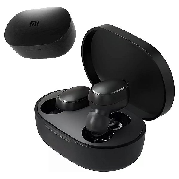 Fone De Ouvido Sem Fio Bluetooth 5.0 Xiaomi Redmi Airdots 2 UNIVERSAL