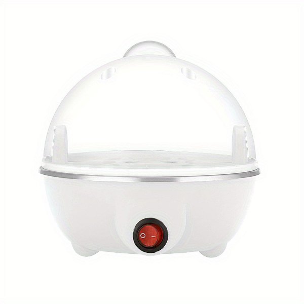 Cozedor Ovos Máquina De Cozinhar A Vapor 7 Ovos 220v Snel Home