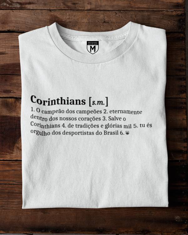 Corinthians Significado