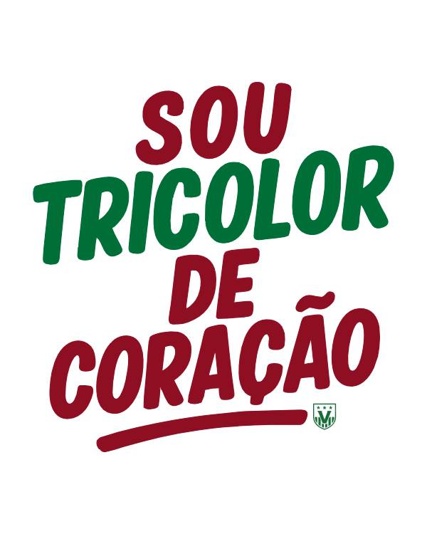 Sou Tricolor de Coração