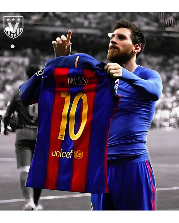 Messi (Oversized)