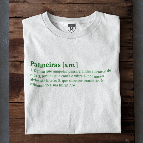 Palmeiras Dicionário