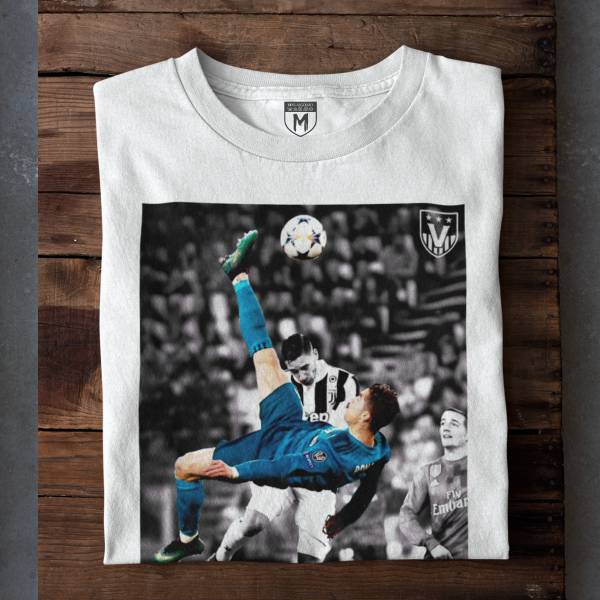 Cristiano Ronaldo (Bicicleta)