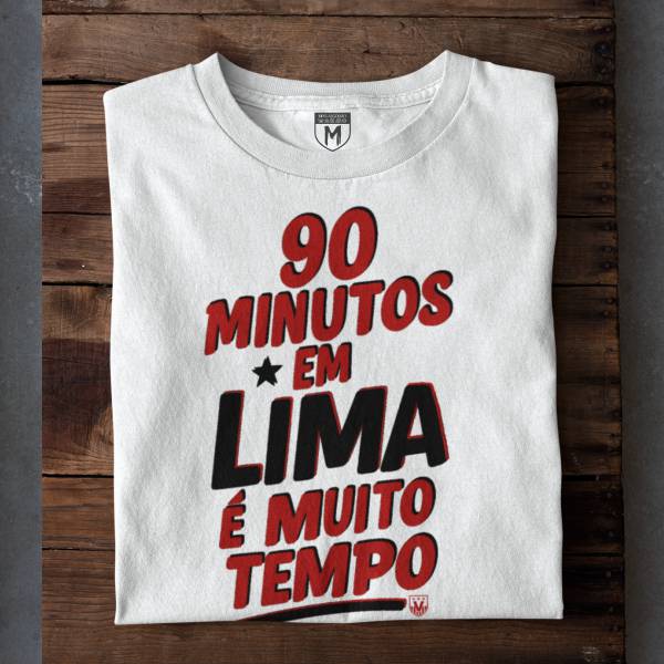 90 Minutos em Lima