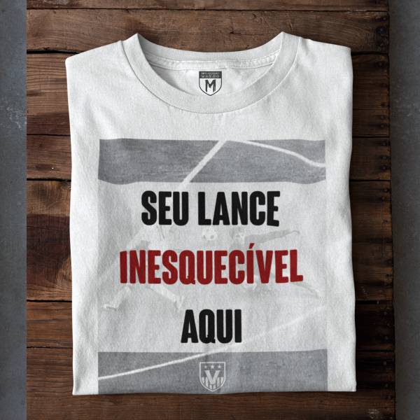 Seu Lance Aqui (Personalização)