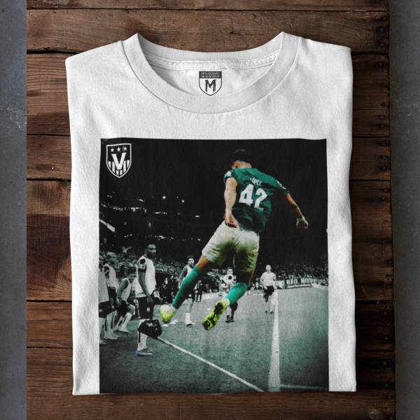 Flaco López #2 (Comemoração)