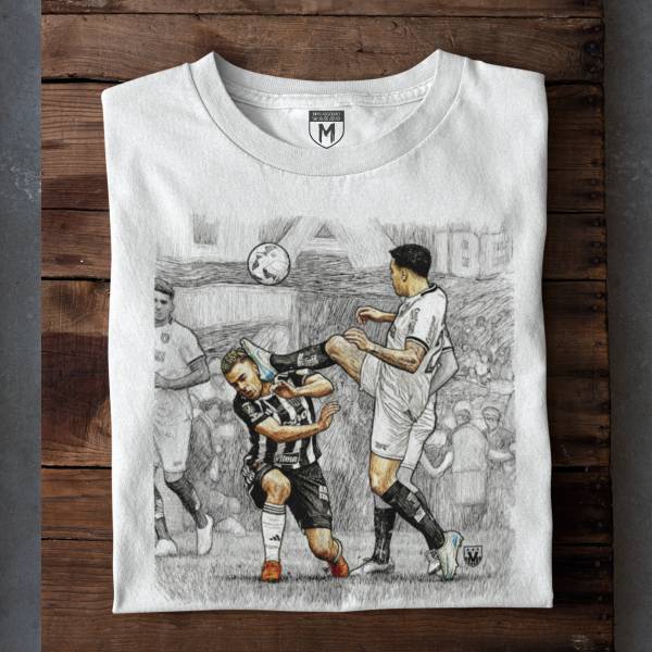 Expulsão Gregore (Desenho)