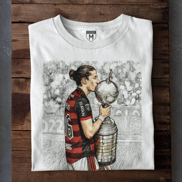 Filipe Luís (Desenho)