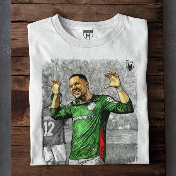 Vitor Roque (Desenho)