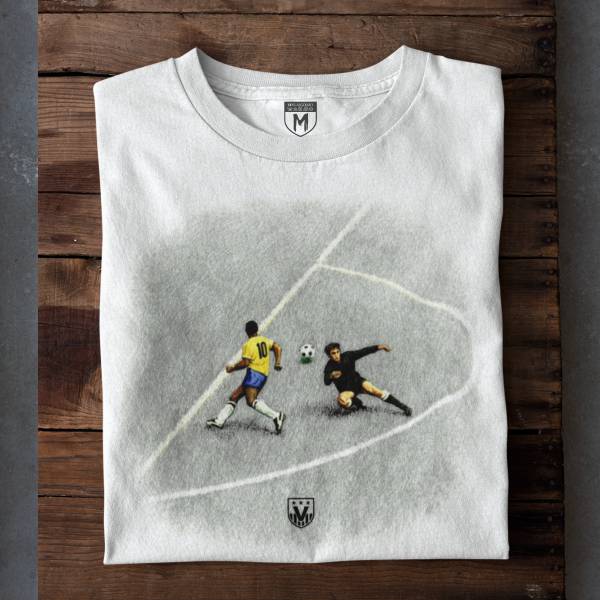 Drible Pelé (Desenho)