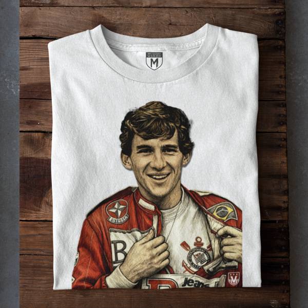 Ayrton da Fiel (Desenho)