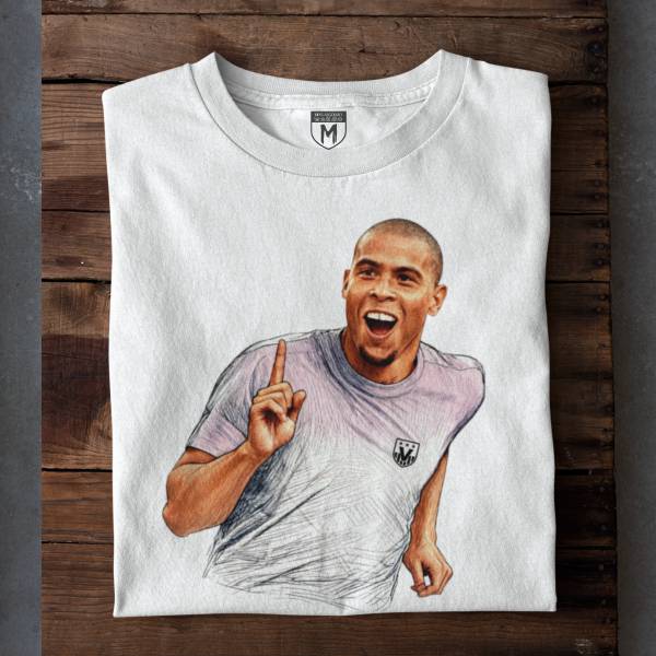 Ronaldo Icon (Desenho)