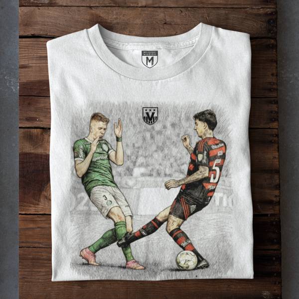 Segue o Jogo (Desenho)