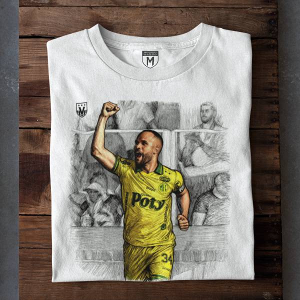 Gol Histórico Mirassol (Desenho)