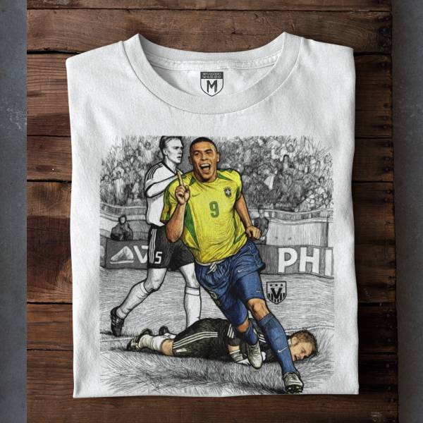 Ronaldo 2002 (Desenho)