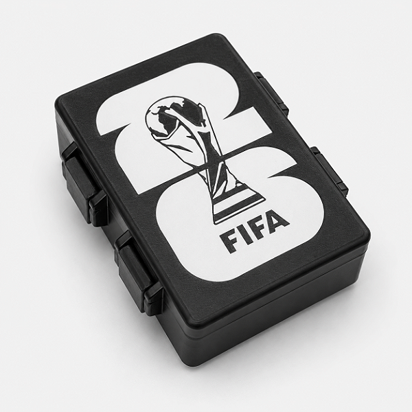 Caixa de Figurinhas (Álbum Copa do Mundo)